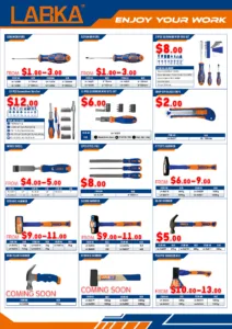 LABKA tools @ PD MART