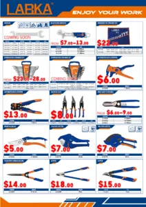 LABKA tools @ PD MART