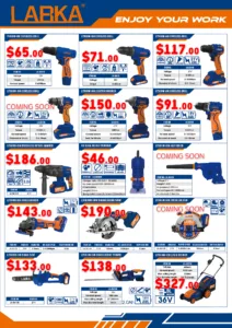 LABKA tools @ PD MART