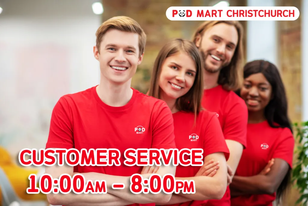 PD MART customer service