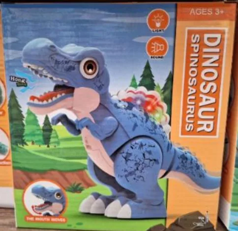 Dinosaur Spinosaurus Toy - Sold at Panda Mart
