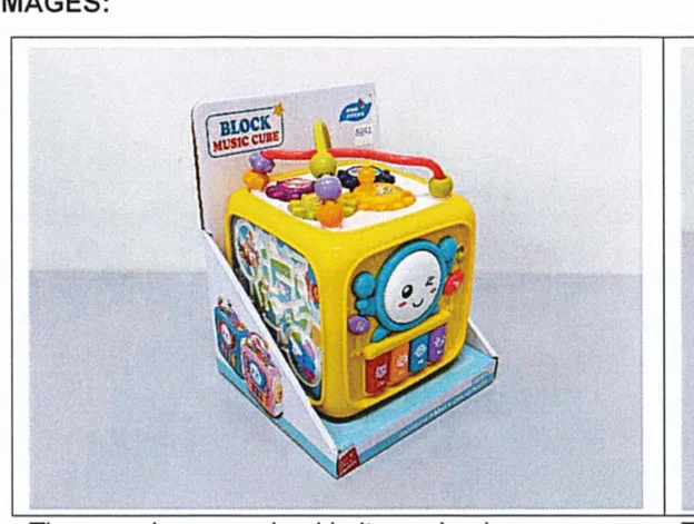 Music Cube- sold at Panda Mart
